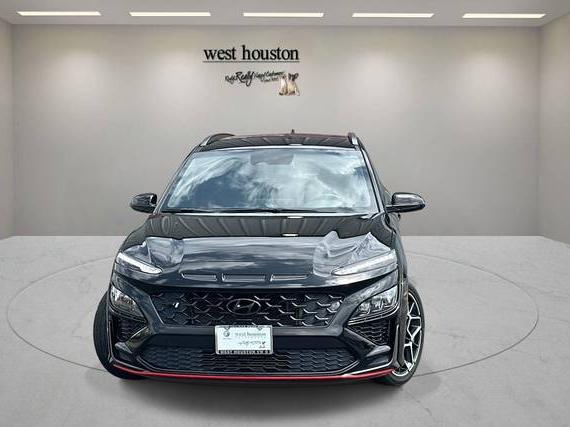 HYUNDAI KONA N 2022 KM8KH3AC0NU005383 image